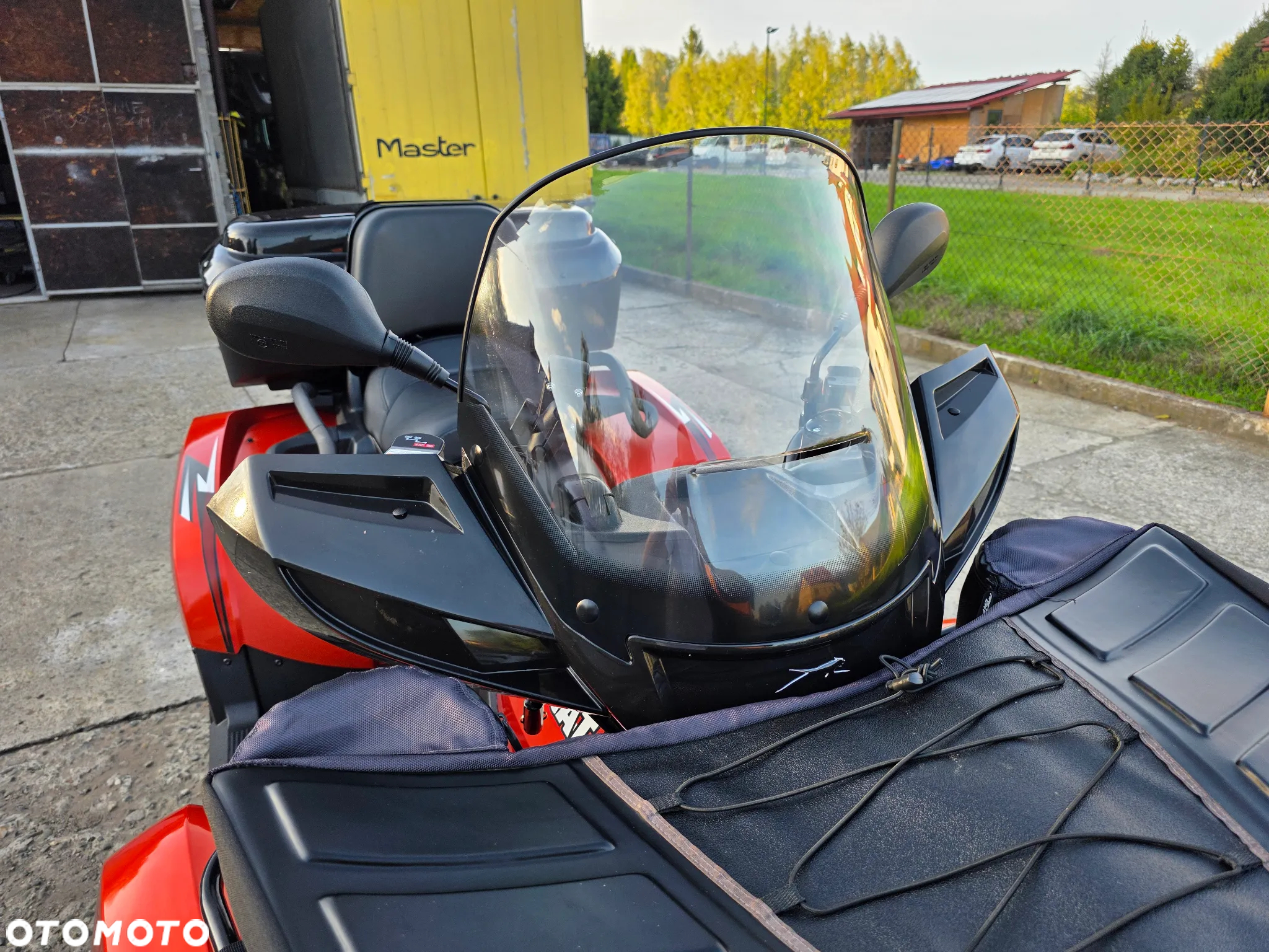Arctic Cat Inny - 20