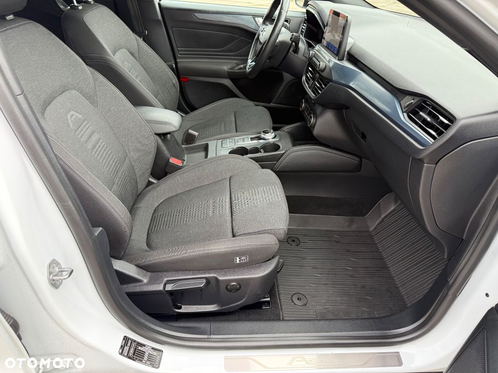 Ford Focus 1.5 EcoBlue Start-Stopp-System ACTIVE X - 14