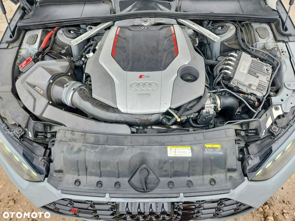 Audi RS5 Sportback 2.9 TFSI Quattro Tiptronic - 11
