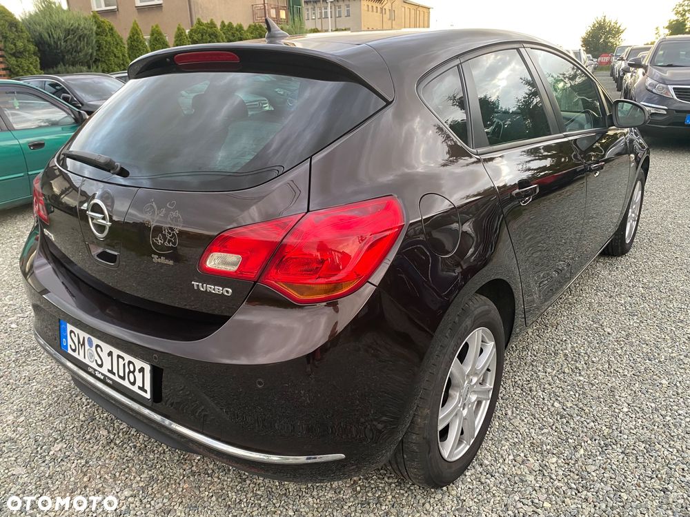 Opel Astra 1.4 Turbo Active - 14