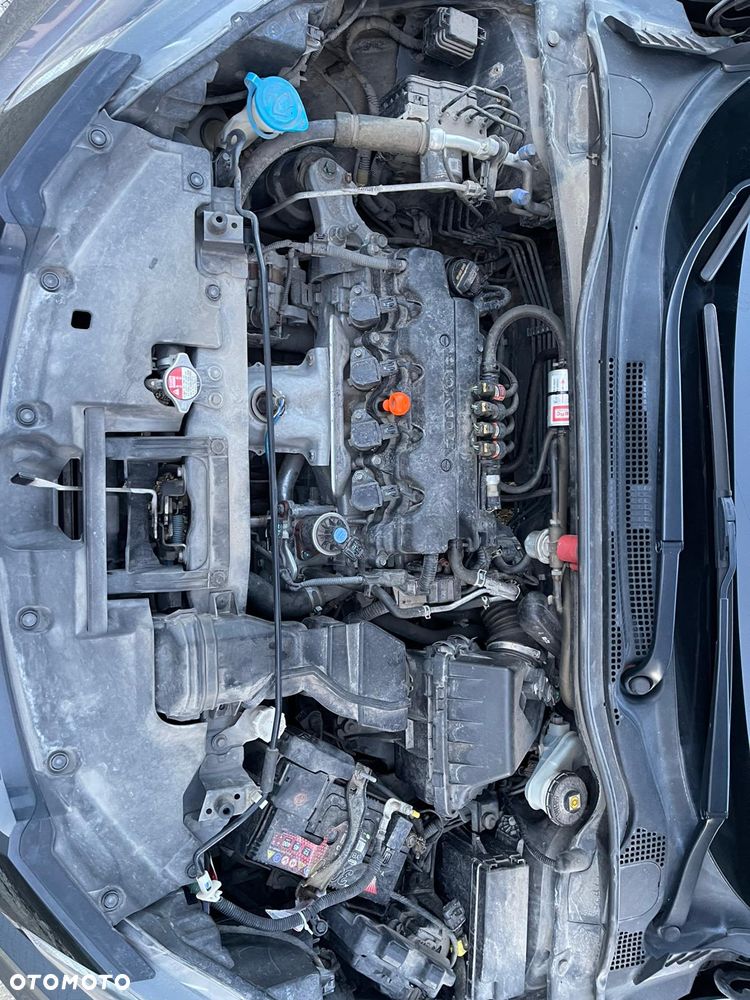 Honda HR-V 1.8 EX Sport Utility AWD CVT - 11