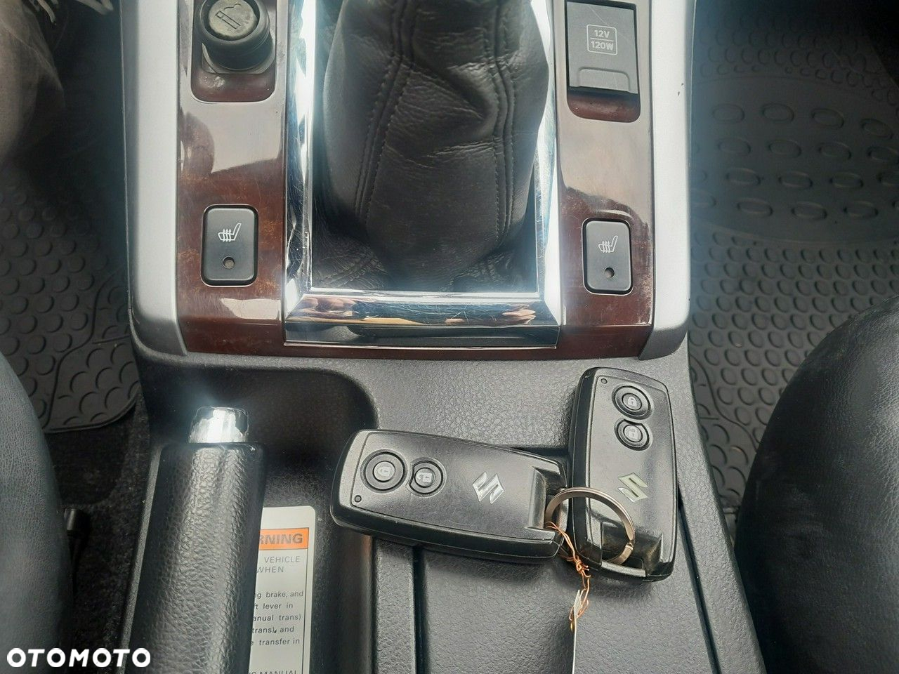 Suzuki Grand Vitara 2.0 Comfort Limited - 23