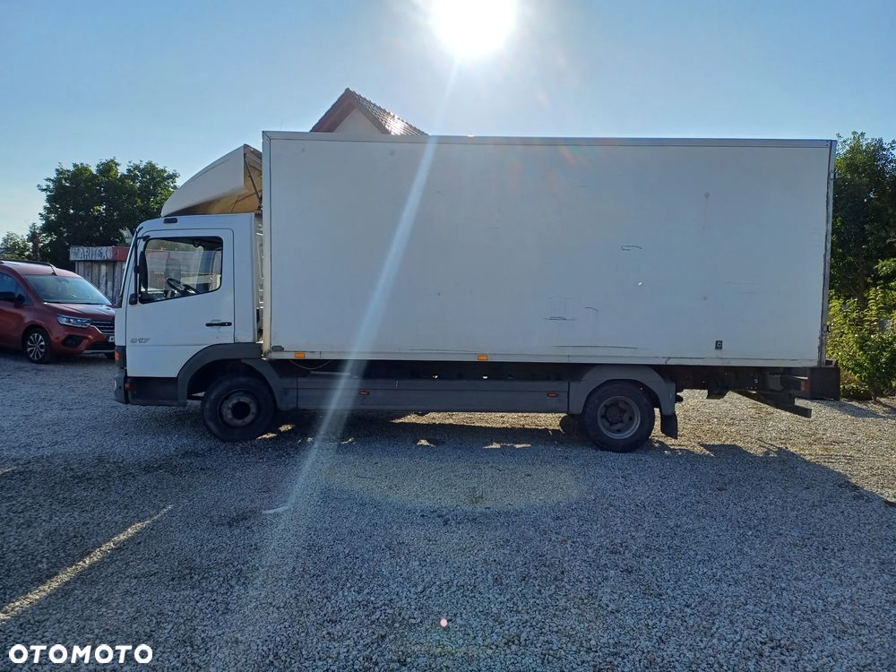 Mercedes-Benz Atego - 5