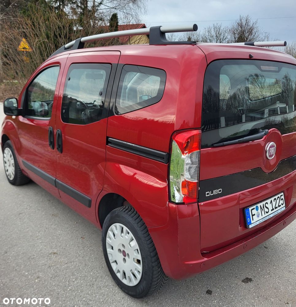 Fiat Qubo 1.4 8V Easy - 5