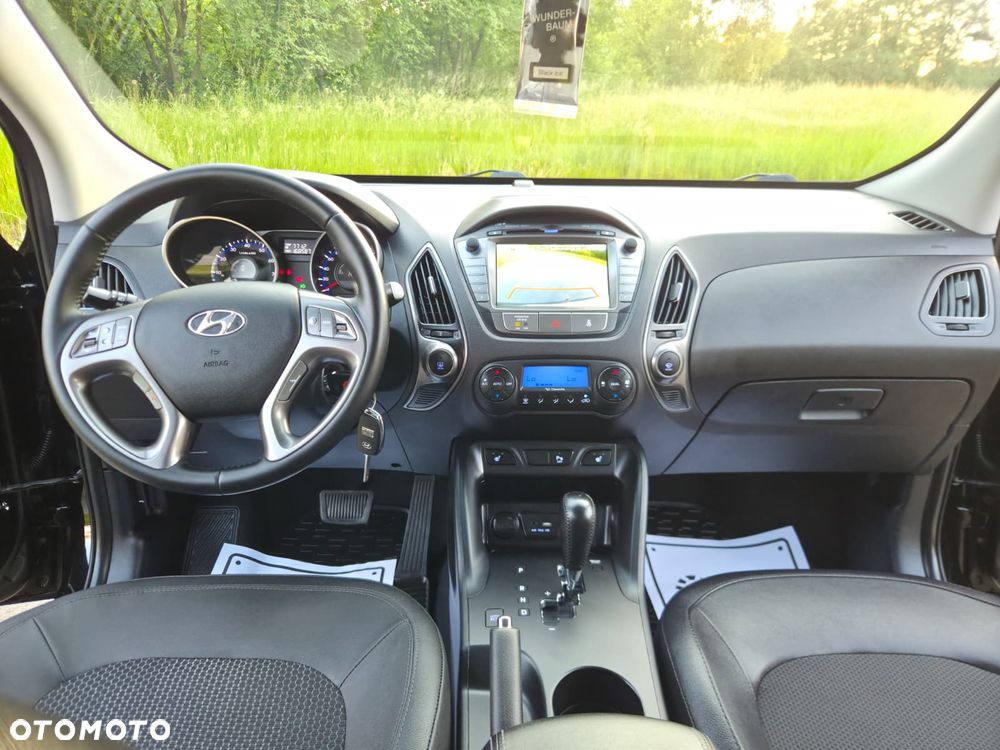 Hyundai ix35 2.0 2WD Automatik Trend - 16