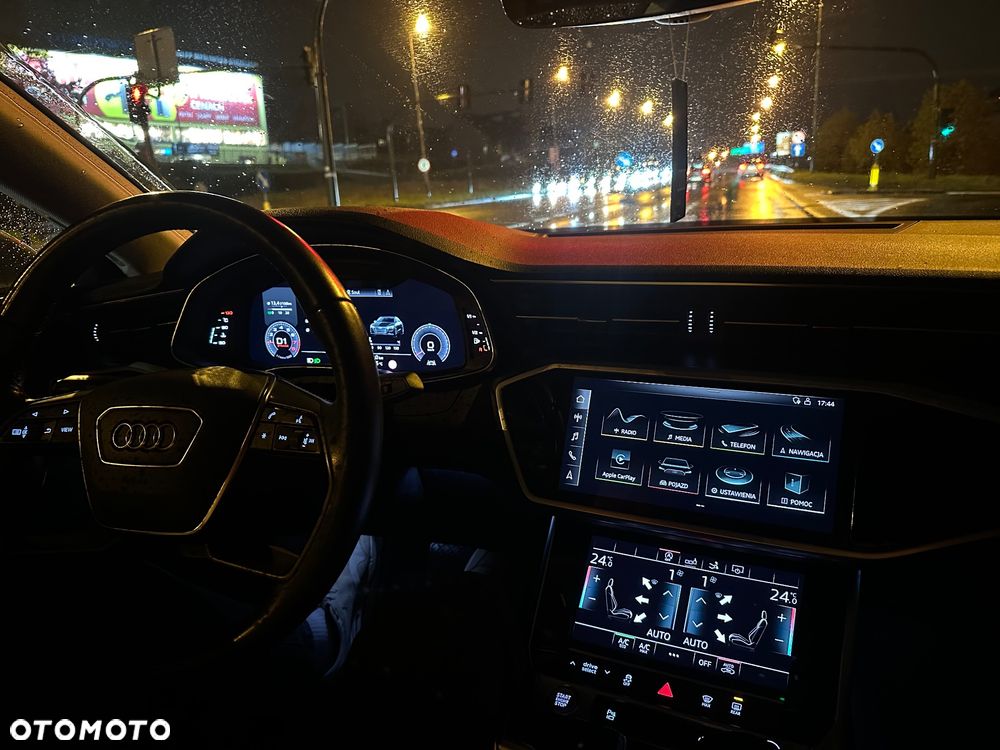 Audi A7 Sportback 45 TFSI S tronic - 11