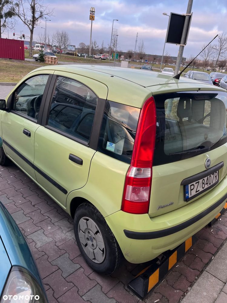 Fiat Panda 1.1 Fresh - 5