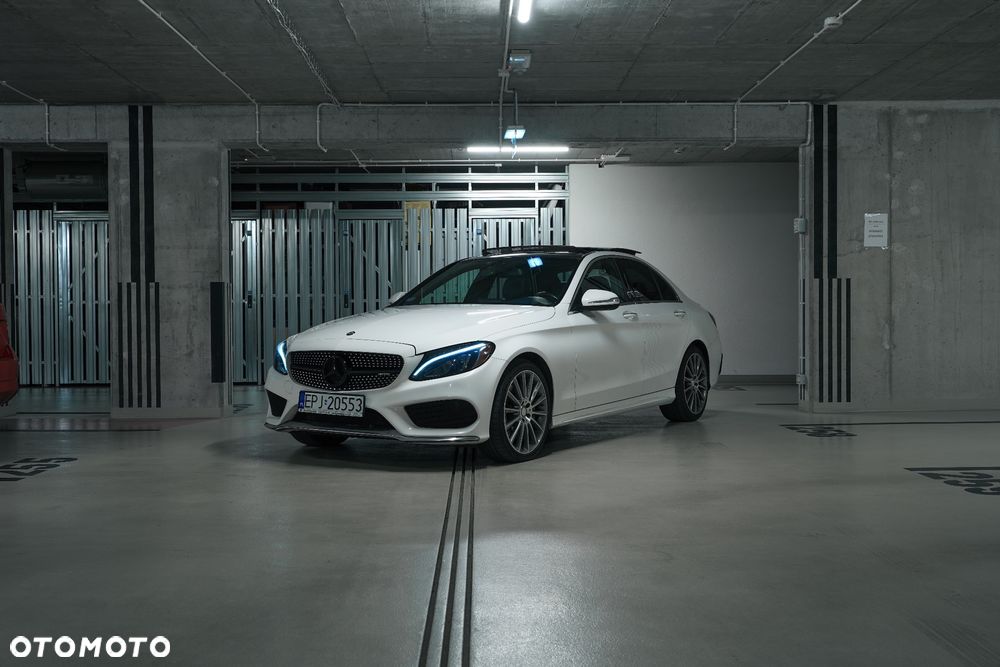 Mercedes-Benz Klasa C 300 T 7G-TRONIC AMG Line - 8