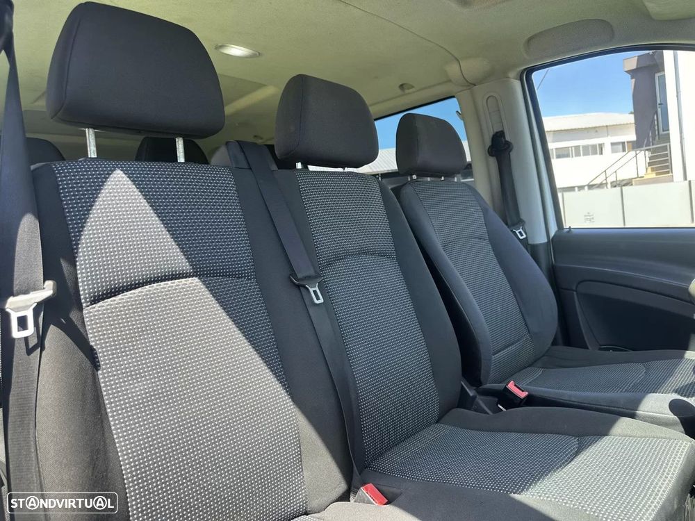 Mercedes-Benz Vito Compacta CREW - 29