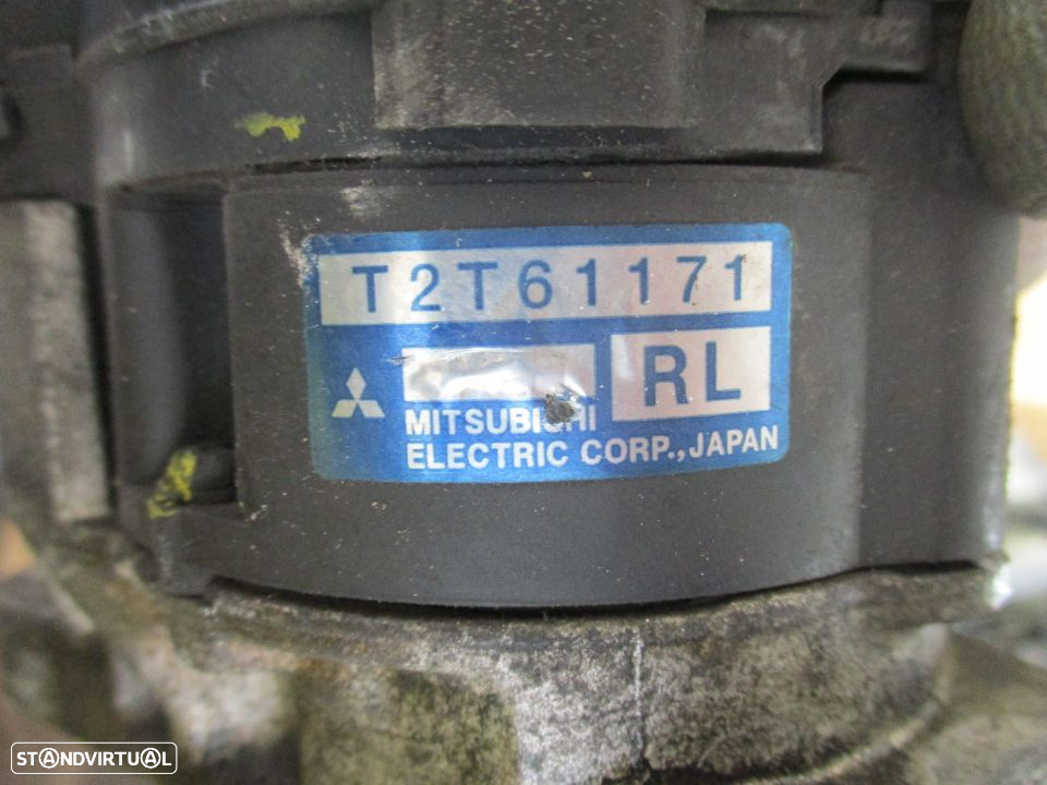 Bobine Distribuidor De Ignição Mitsubishi Lancer - 5