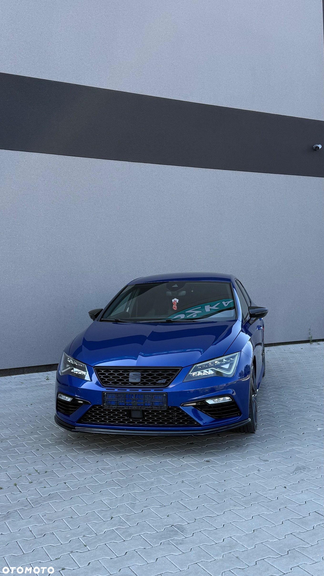 Seat Leon 2.0 TSI Cupra Performance Black S&S DSG - 2