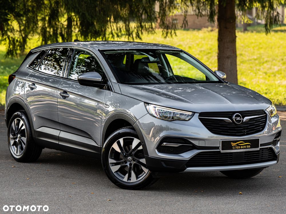 Opel Grandland X 1.2 Start/Stop Business INNOVATION - 20
