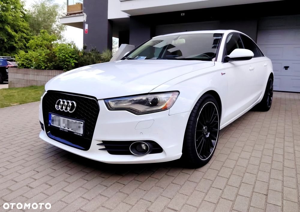 Audi A6 Limousine - 17