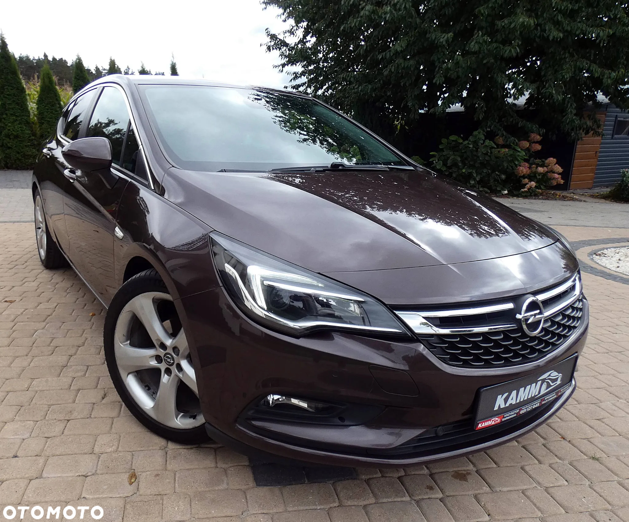 Opel Astra V 1.4 T Dynamic S&S - 29