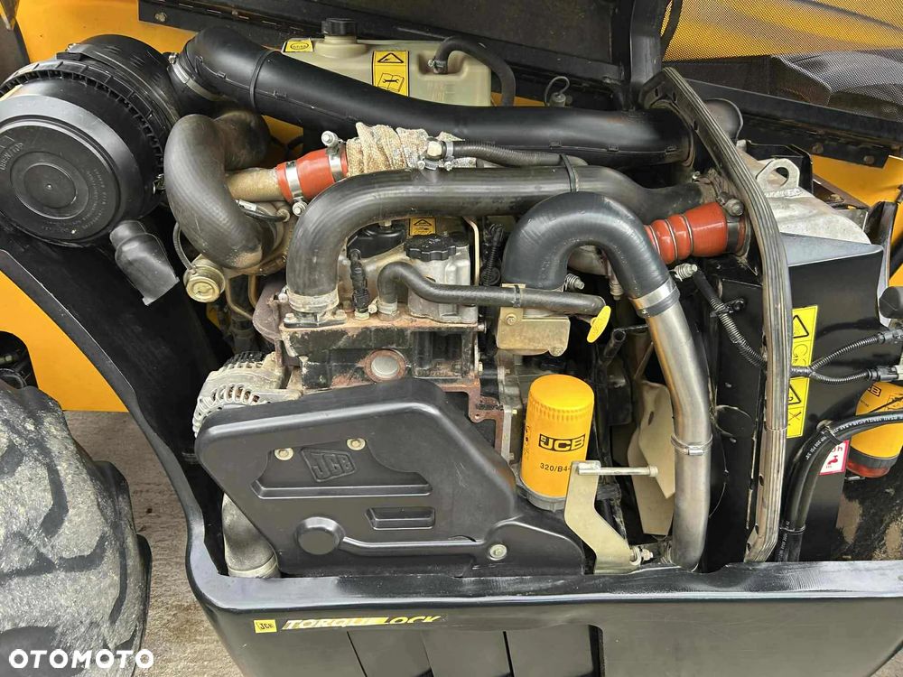 JCB 536-60 agri super - 8