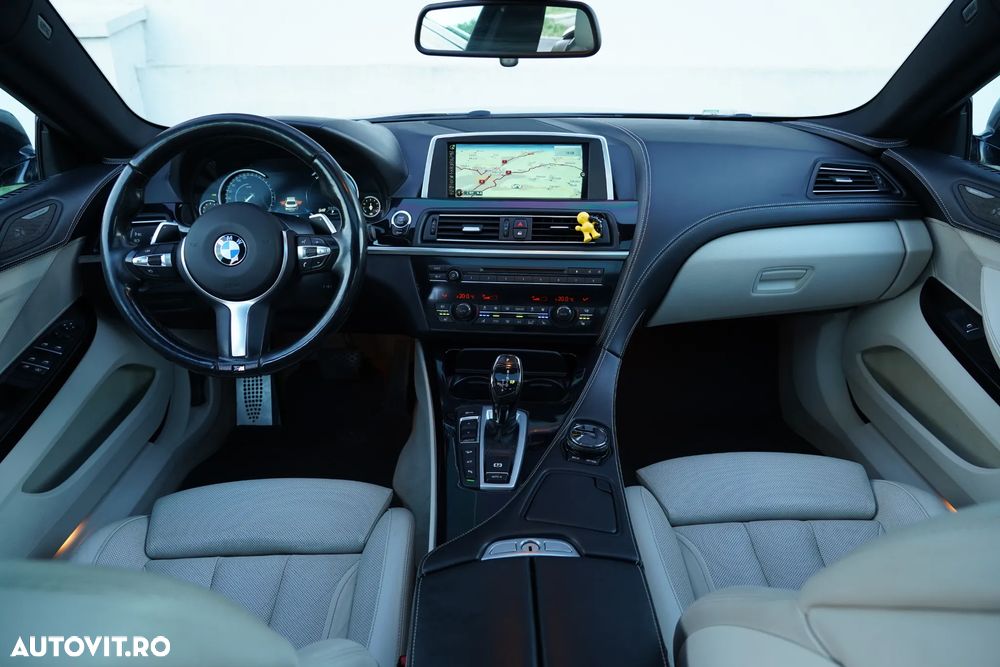 BMW Seria 6 640d xDrive M Sport Edition - 5