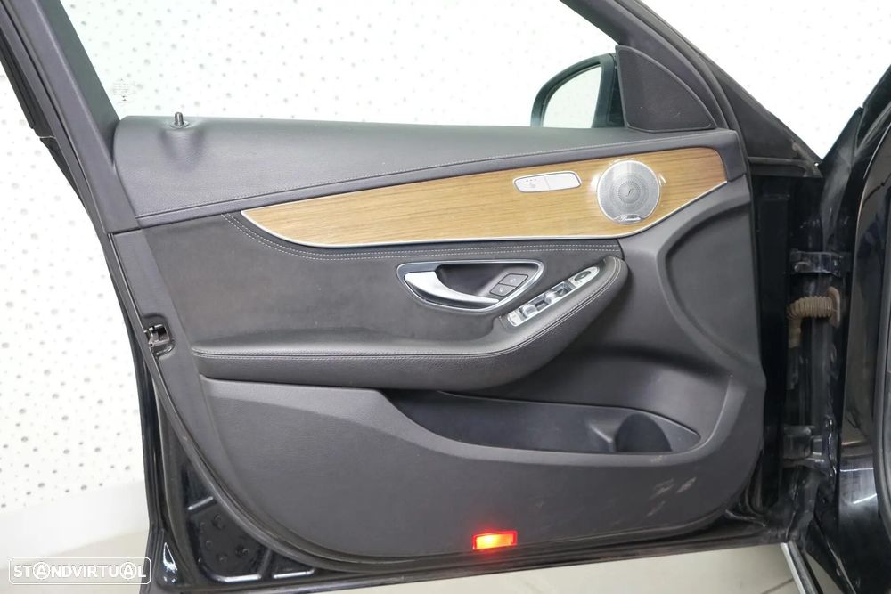 Mercedes-Benz C 350 e T 7G-TRONIC Edition - 20