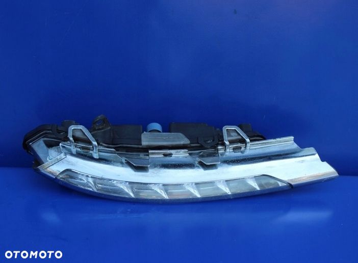 Halogen lewy lampa LED DRL  lewa Mercedes CL W216 C216 W221 C218 Lift A2218201756 A2218201856 - 6