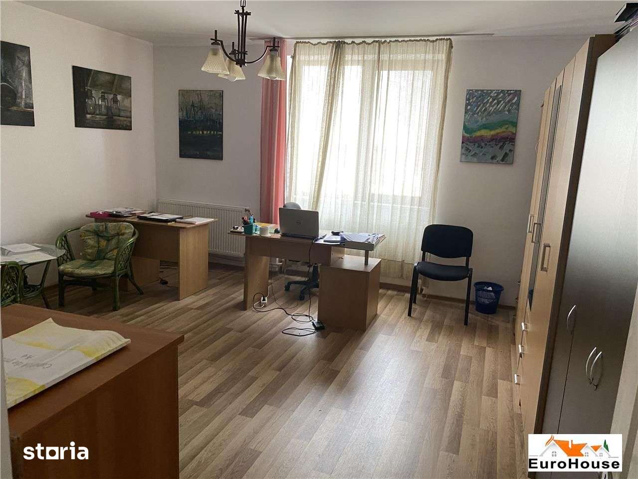 Apartament cu 2 camere de inchiriat in Alba Iulia — fotografia 3