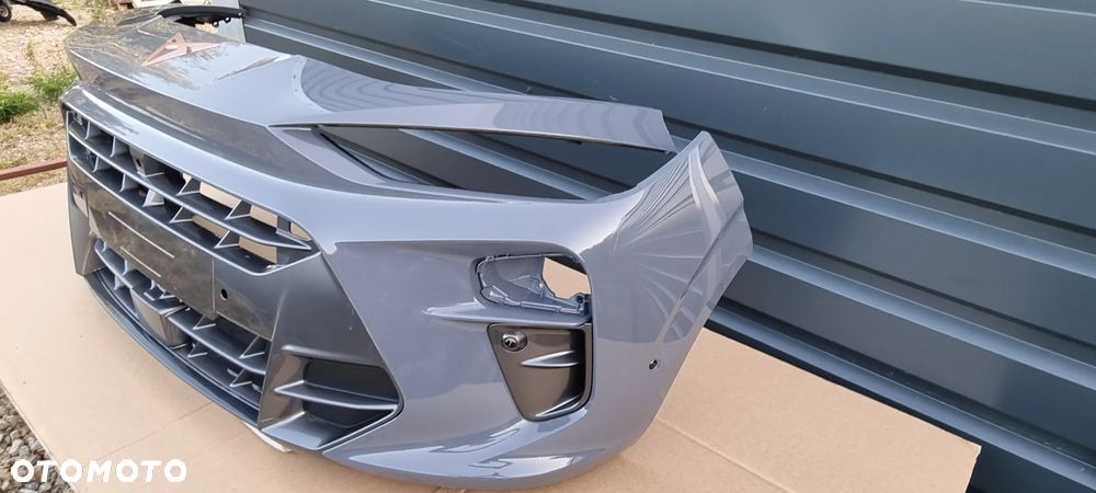 SEAT CUPRA TERRAMAR 2024- Zderzak przód oryginał MB147 - 7