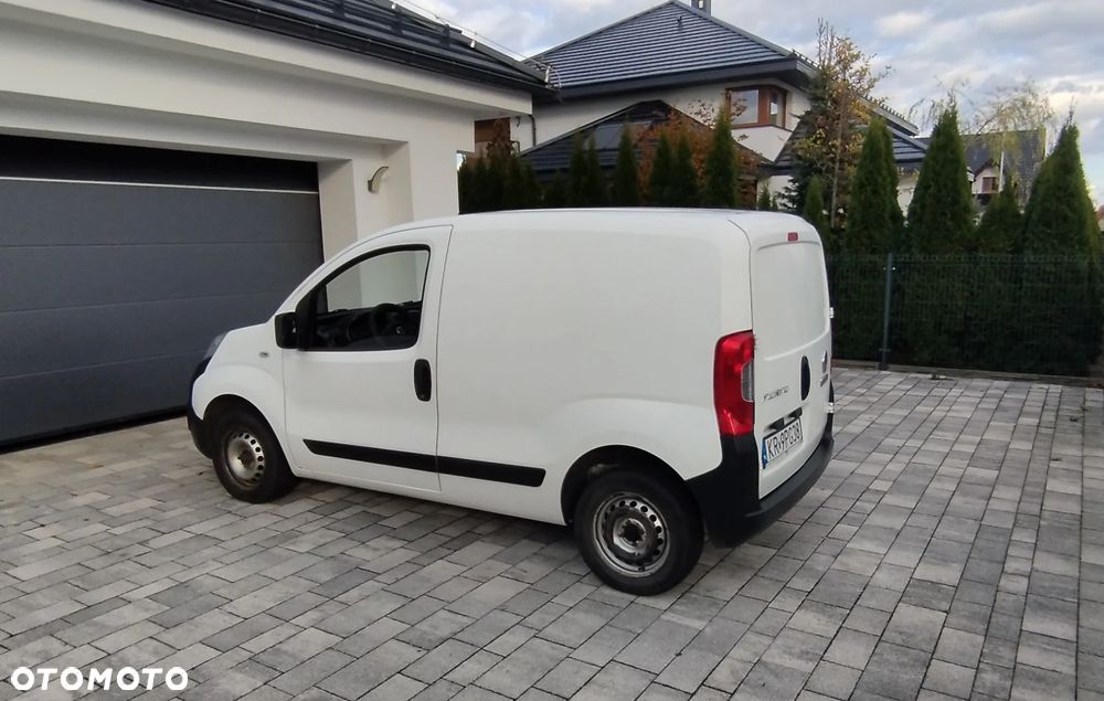Fiat Fiorino - 3