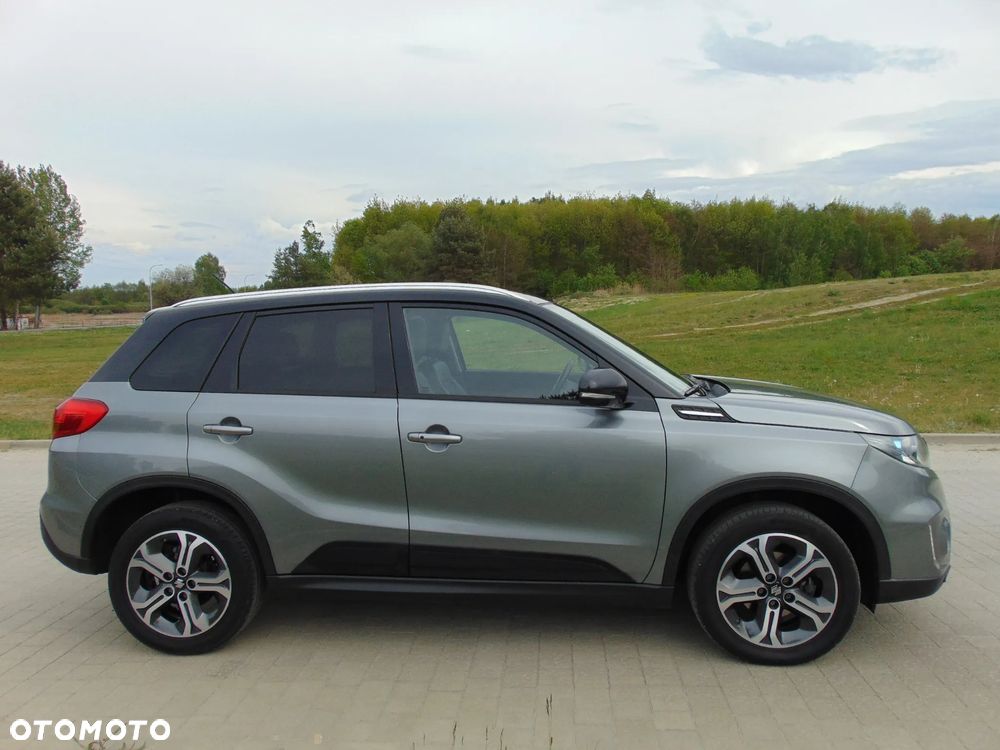 Suzuki Vitara 1.6 DDiS (4x4) Allgrip Comfort - 6