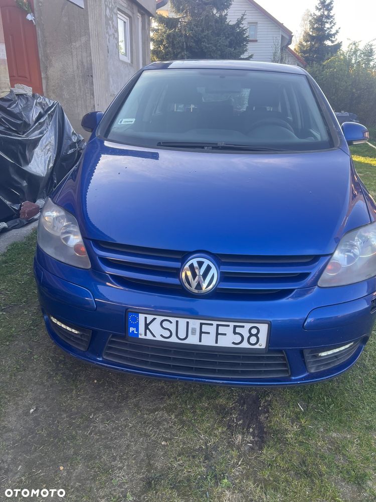 Volkswagen Golf 1.9 TDI Comfortline - 3