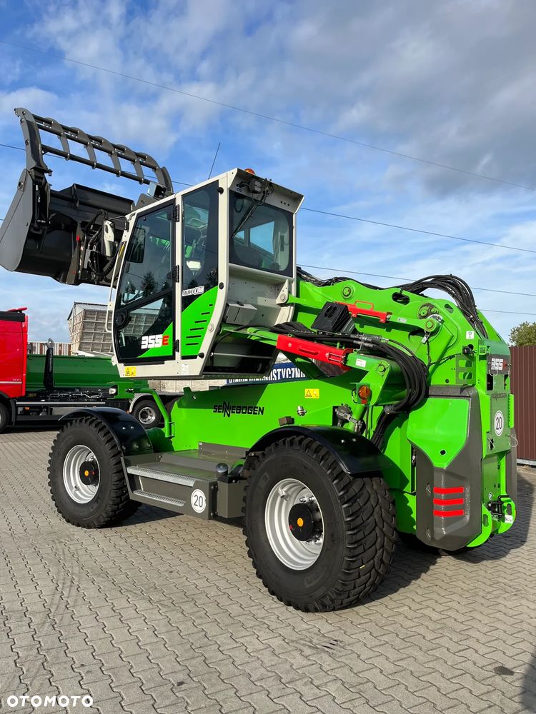 Sennebogen 355E - 7