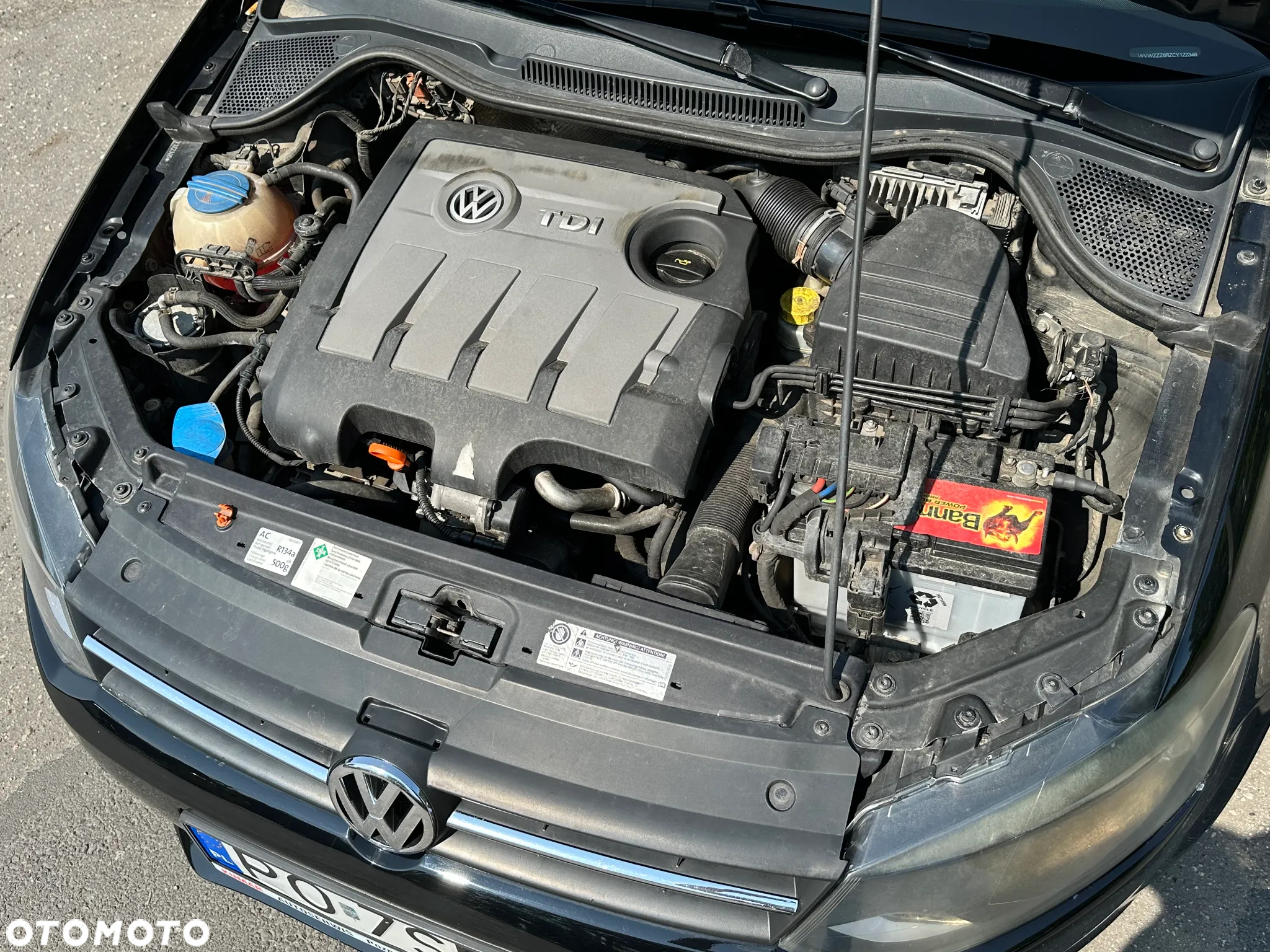 Volkswagen Polo 1.6 TDI DPF Trendline - 19