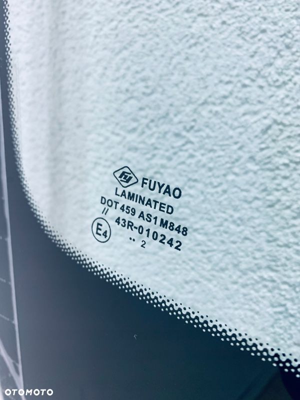 Szyba czołowa NOWA MERCEDES E W213 2016- SENSOR - 3