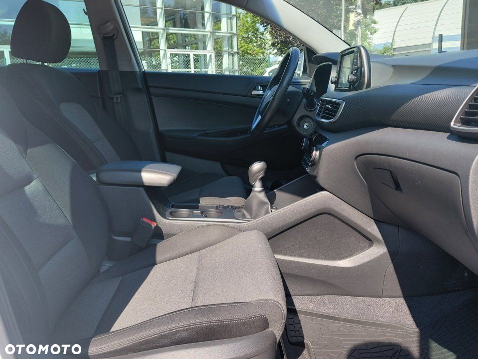 Hyundai Tucson - 30