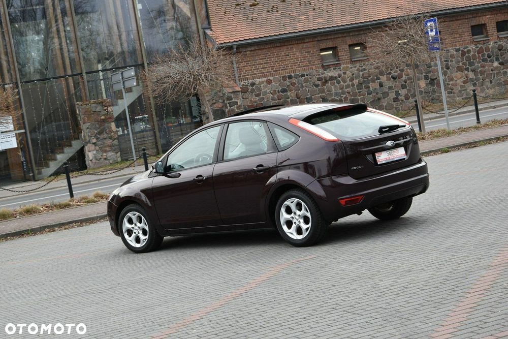 Ford Focus 1.6 Silver X - 5