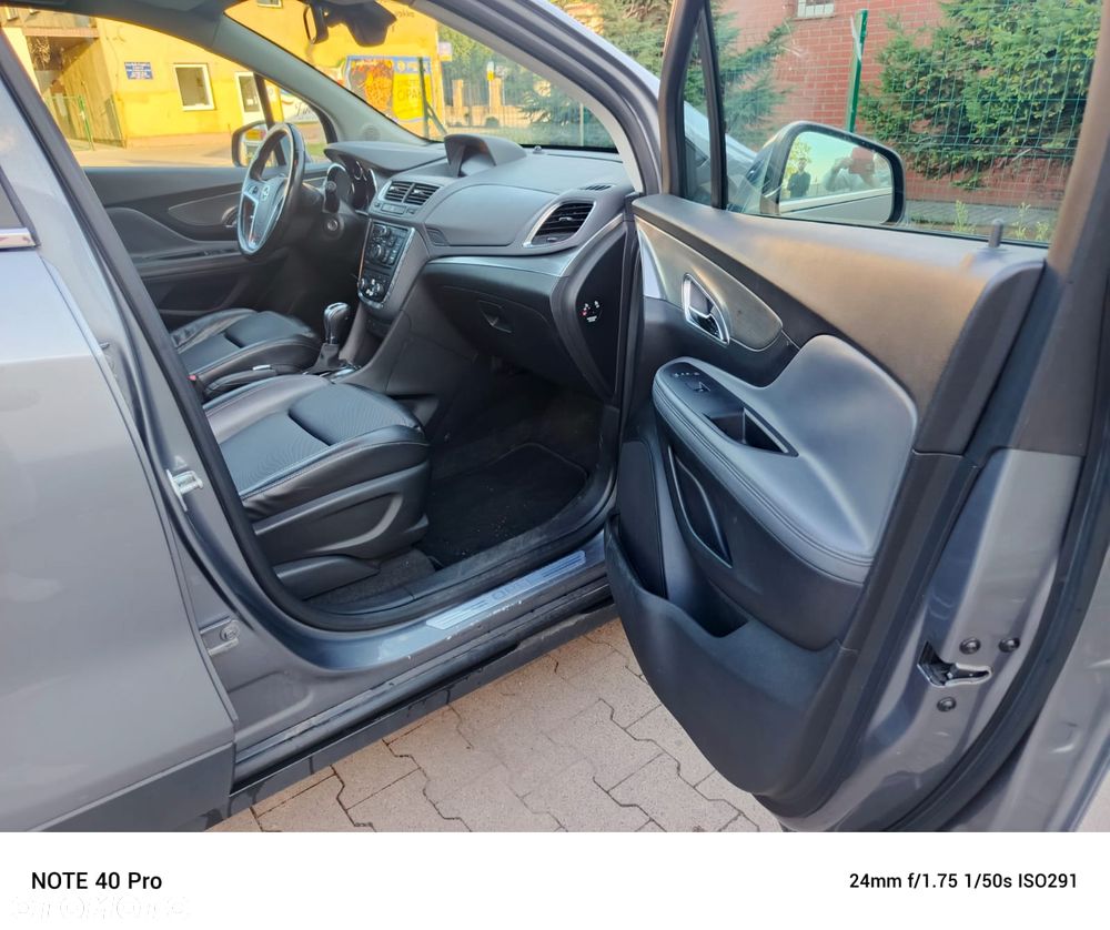 Opel Mokka 2013 photo 5