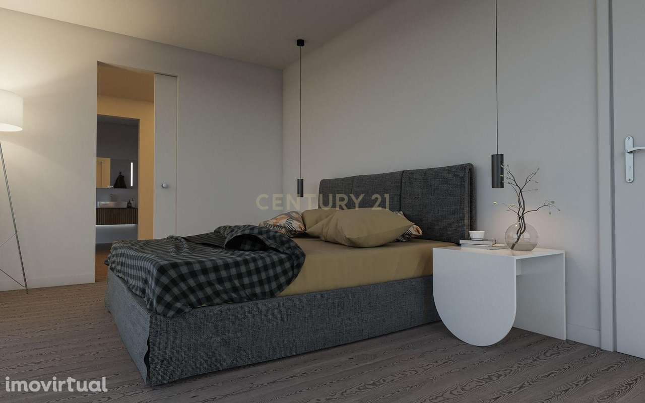 Lote de terreno com 349m2 em urbanização - Grande imagem: 2/2