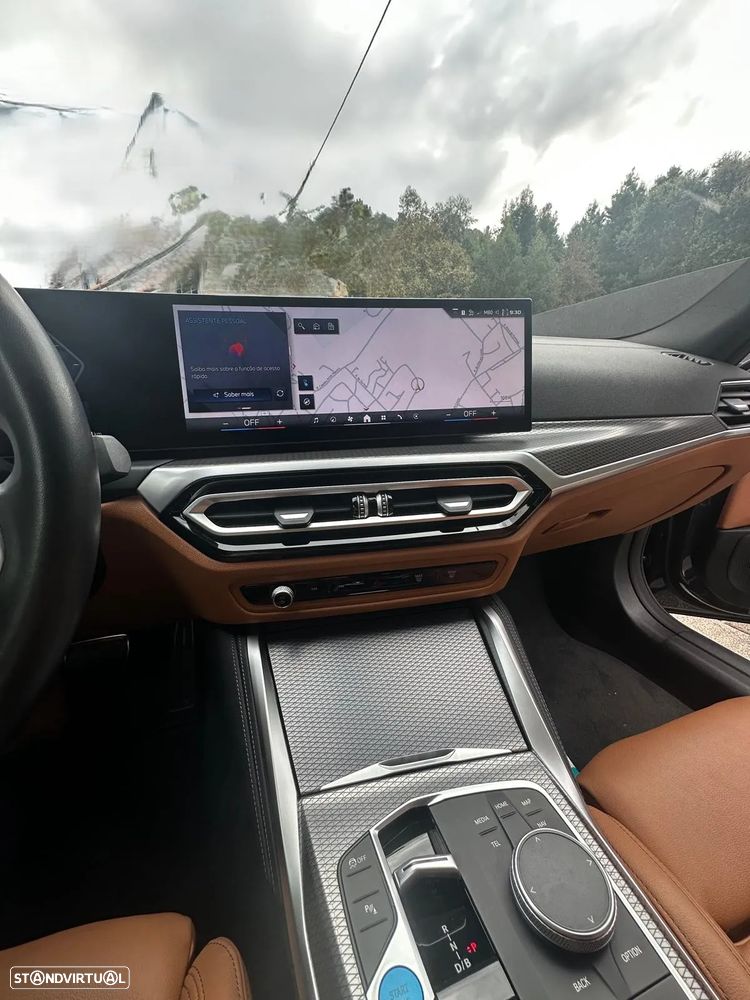 BMW i4 M50 Pack Desportivo M Pro - 7