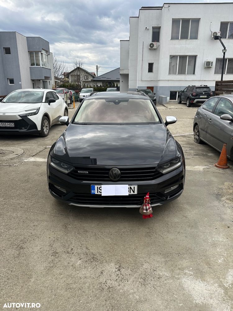 Volkswagen Passat Alltrack 2.0 TDI SCR 4Motion DSG - 1
