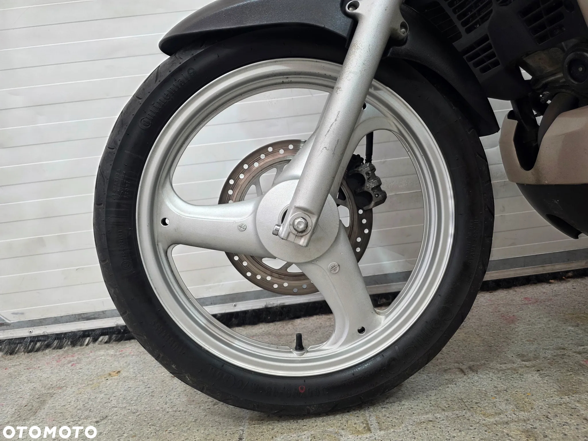 Honda Varadero - 19