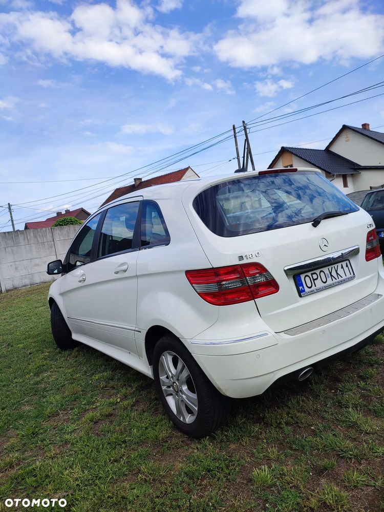 Mercedes-Benz Klasa B - 6