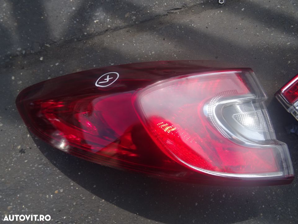 Vand Stopuri Renault Megane 3 Kombi Break din 2011 volan pe stanga cod: 265500010R - 3