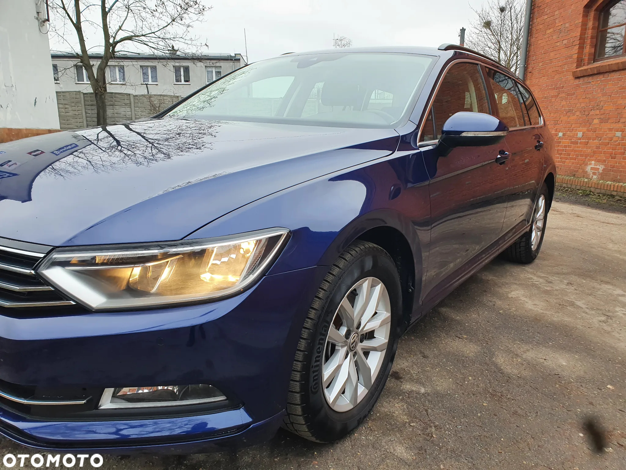 Volkswagen Passat 2.0 TDI BMT Comfortline DSG - 26