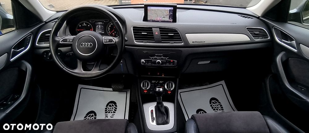 Audi Q3 2.0 TDI Quattro S tronic - 12