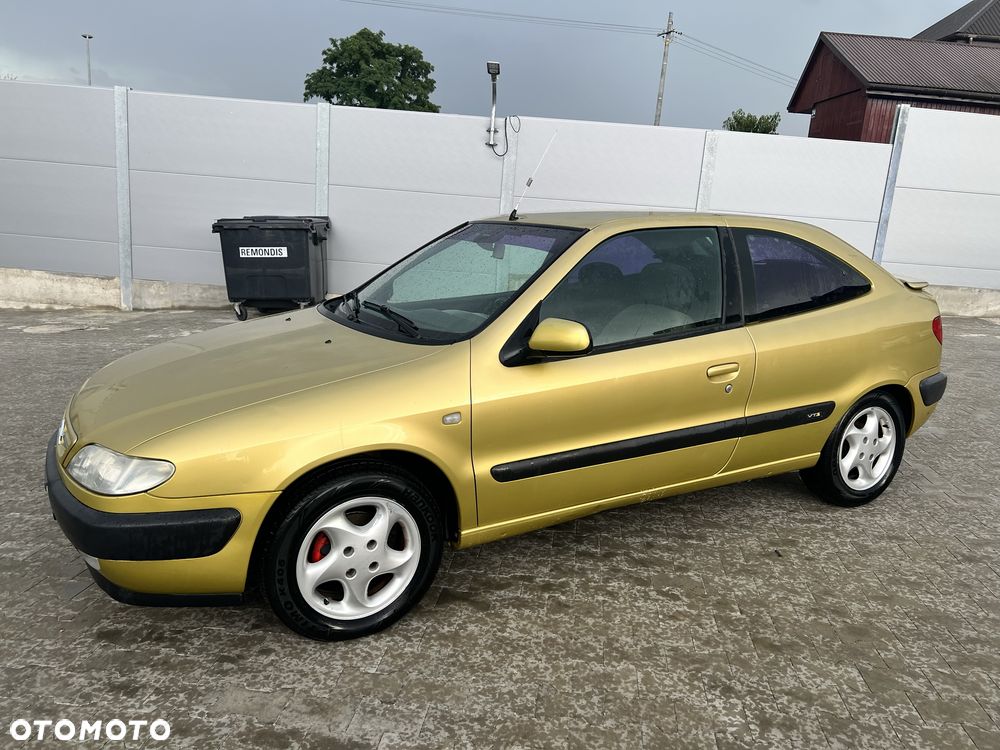 Citroën Xsara - 2