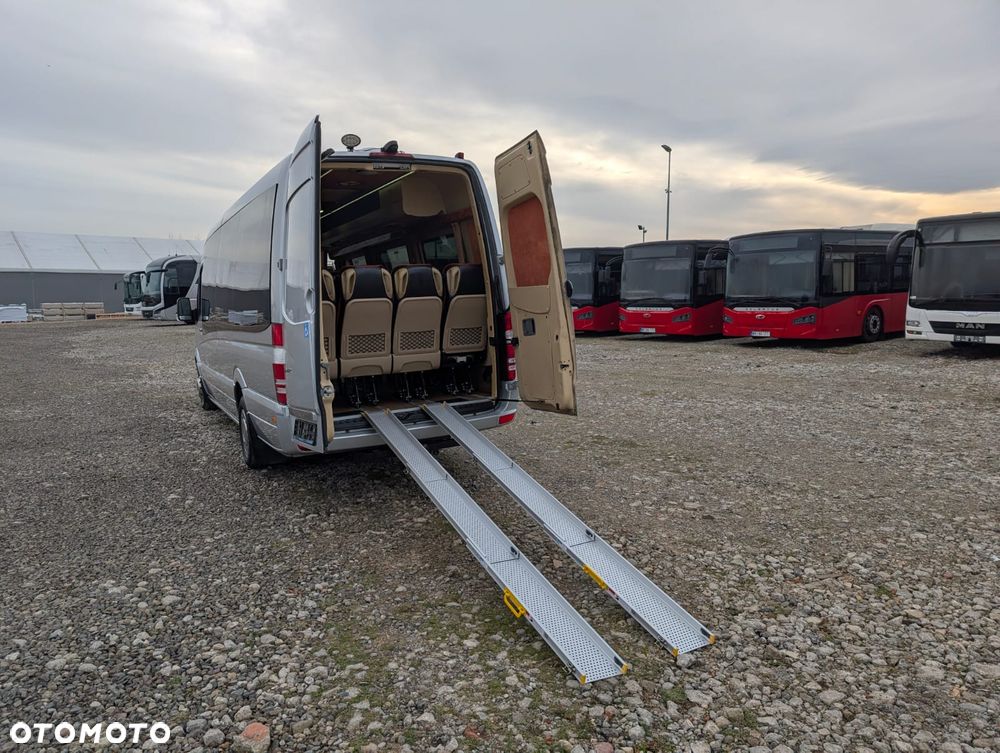 Mercedes-Benz Sprinter 519 - 6