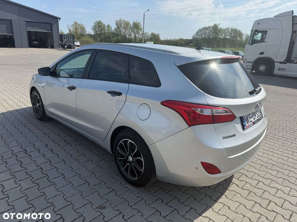Hyundai i30 1.4 Fifa World Cup Edition - 7