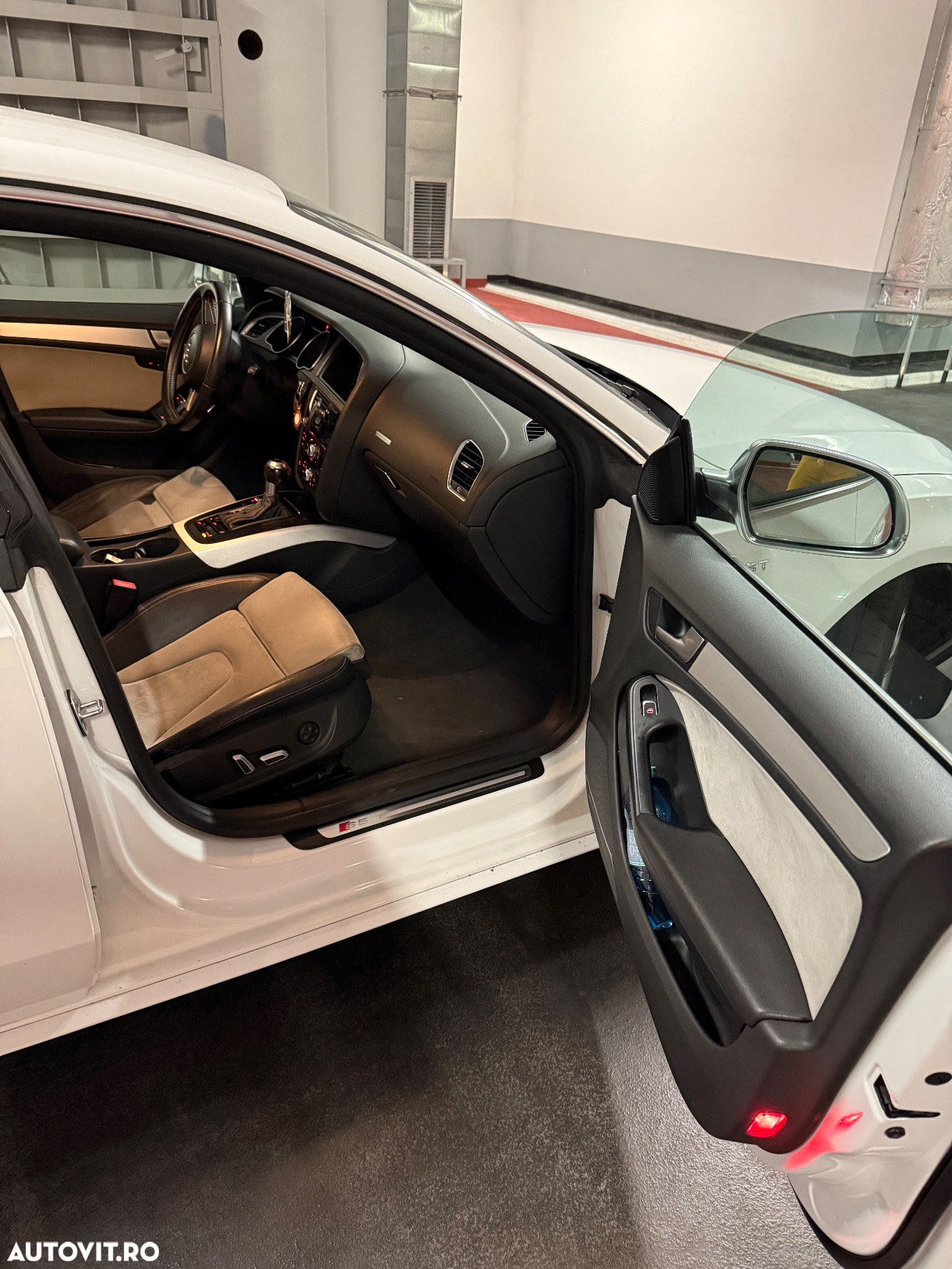 Audi S5 Sportback 3.0 TFSI quattro Stronic - 10
