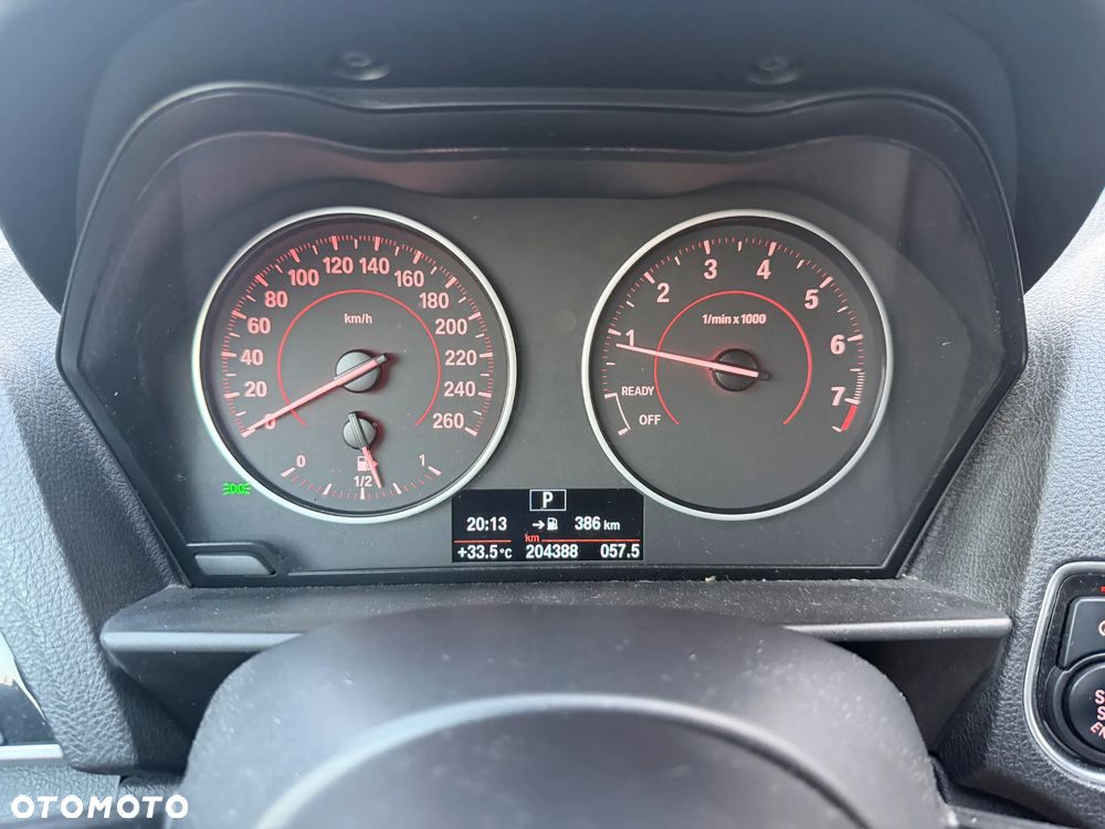BMW Seria 1 116i Sport Line - 21
