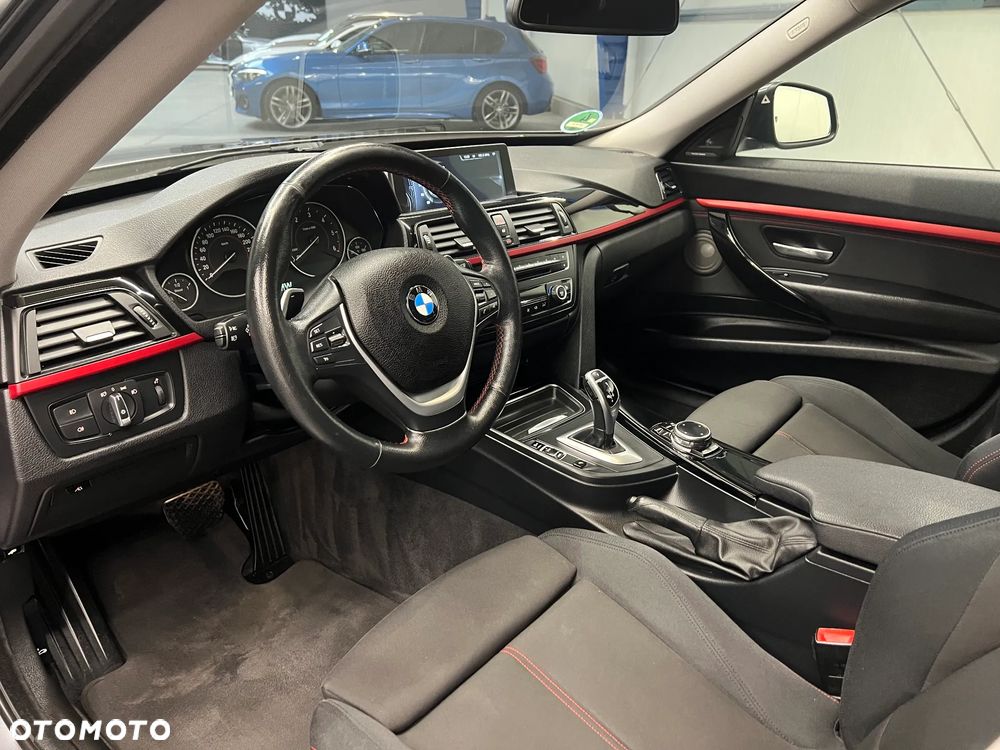BMW 3GT 320d GT Sport Line - 27