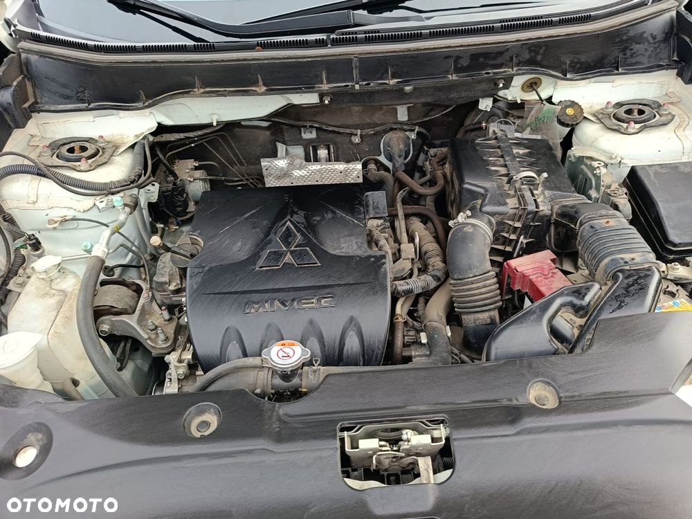 Mitsubishi ASX 1.6 Inform EU6 - 20