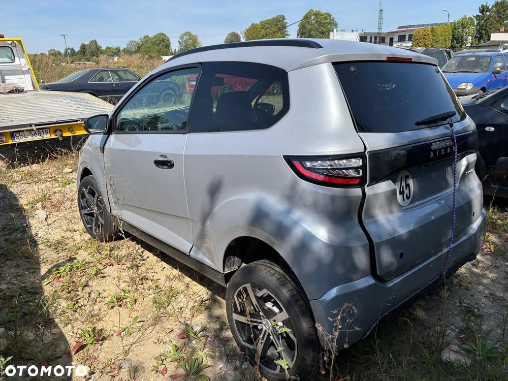 Aixam Crossover - 4