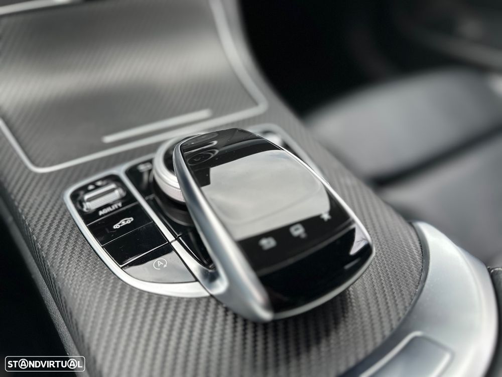 Mercedes-Benz C 250 BlueTEC AMG Line Aut. - 40